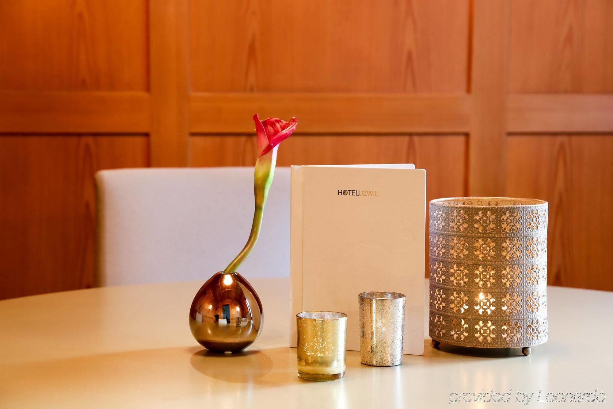 होटल Hotel Uzwil 4*