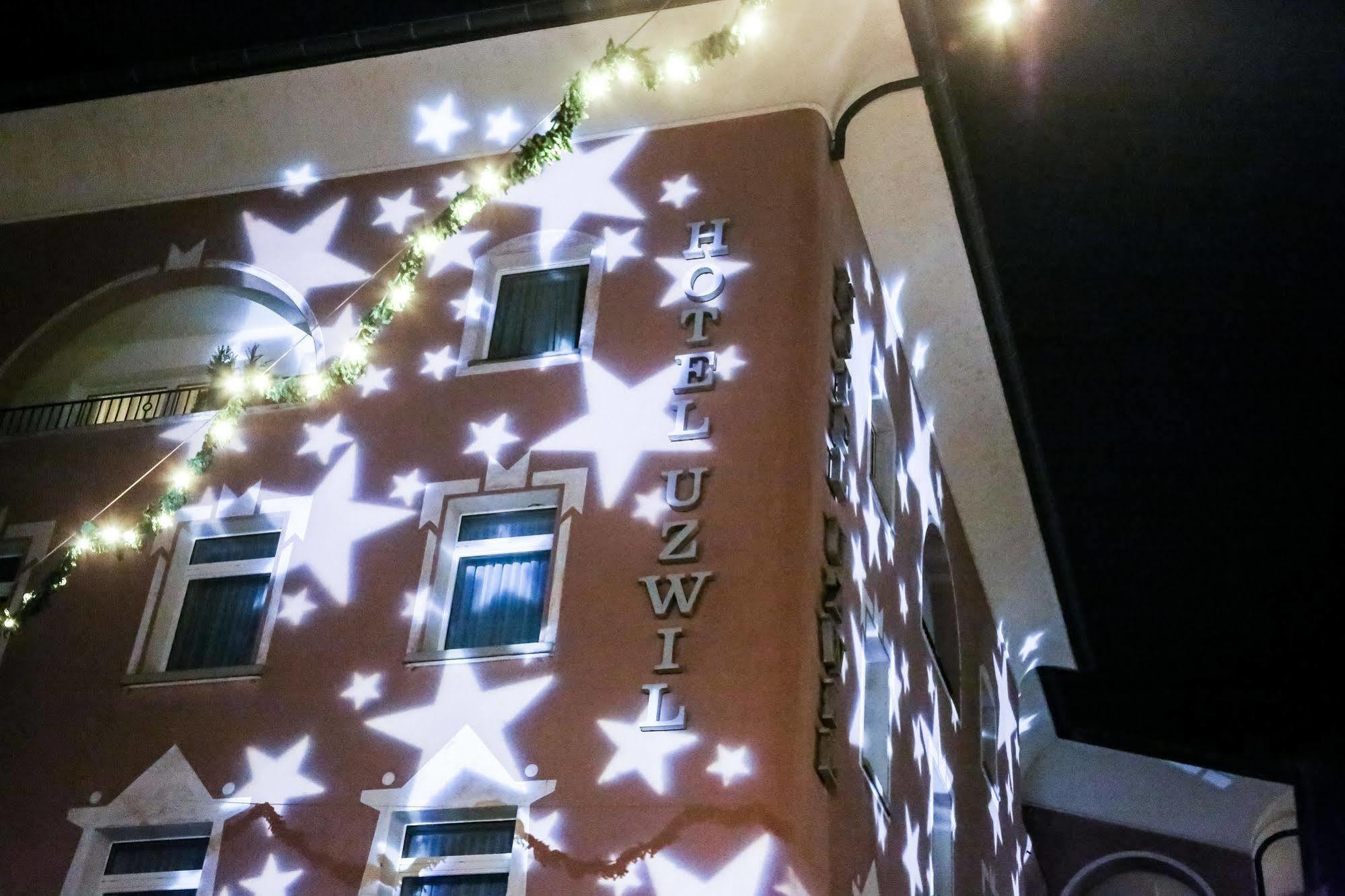 Hotel Uzwil होटल Uzwil