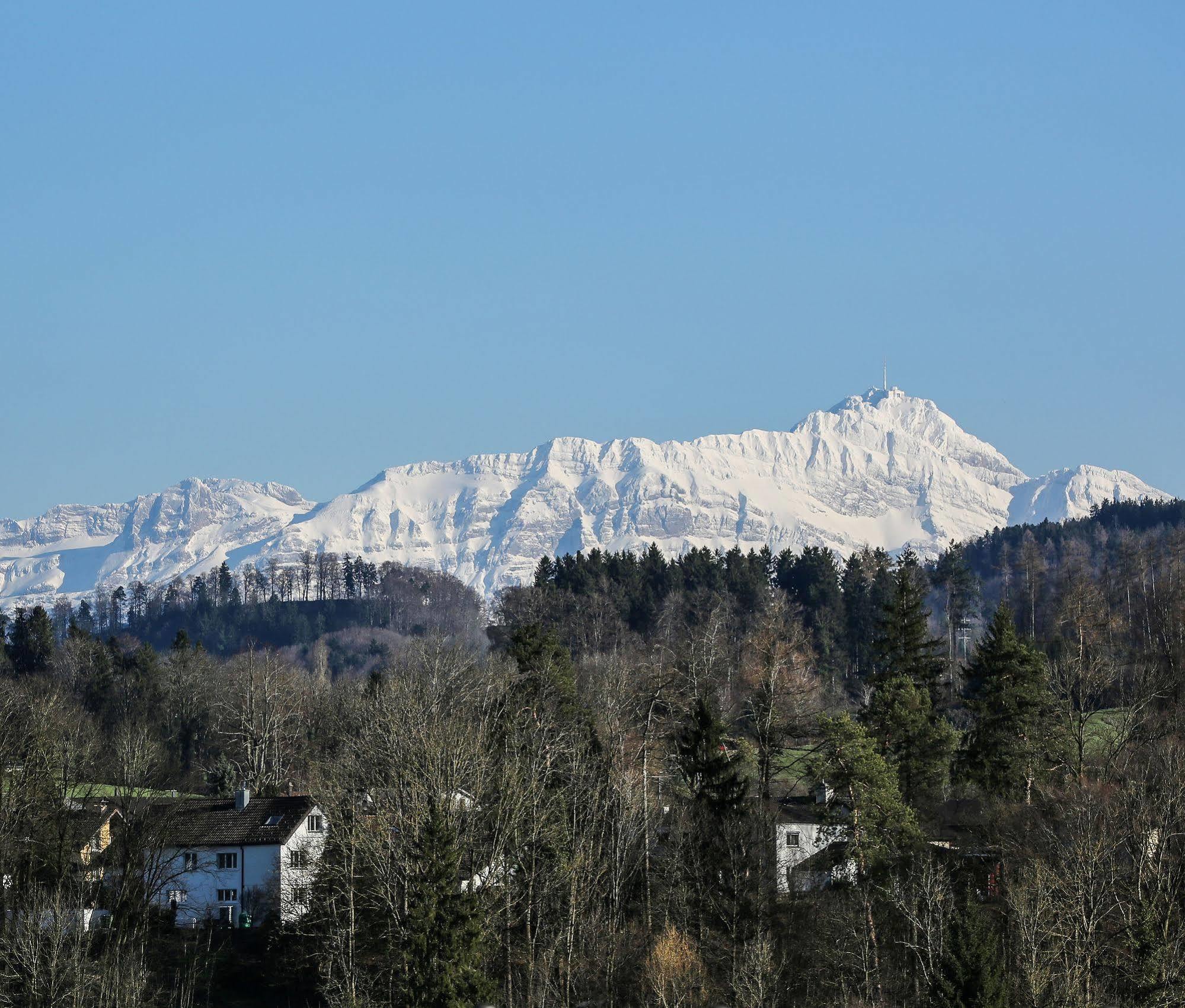 Hotel Uzwil होटल 4*