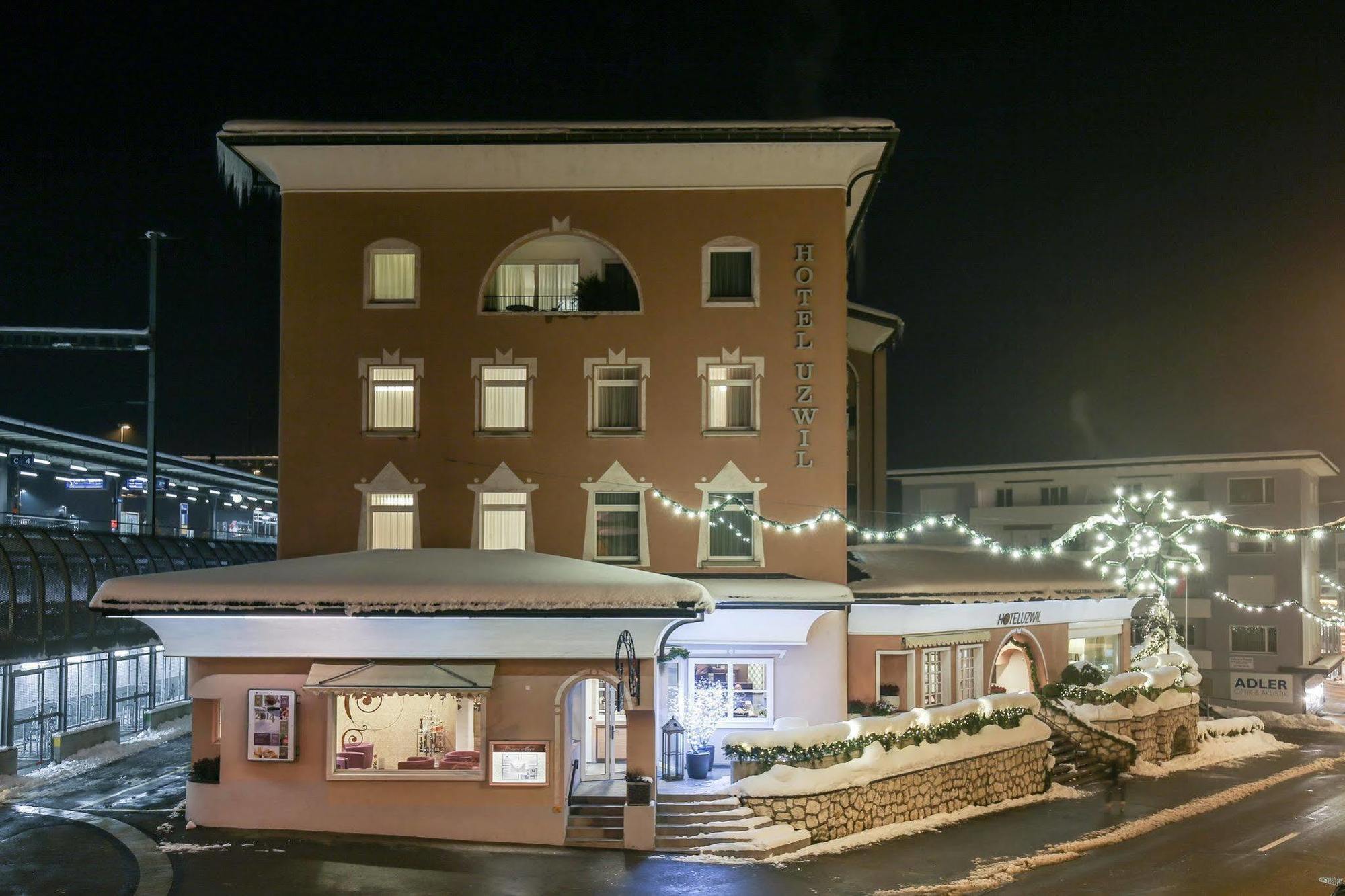 Hotel Uzwil 4*